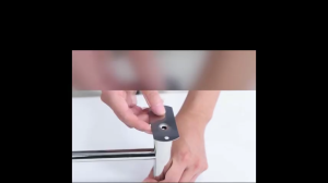 Best Sales - Stainless Steel Three poles 40/50/60CM (Towel Rails & Warmers)