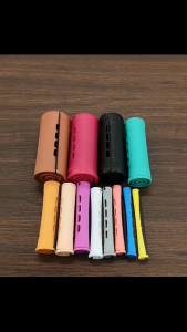 12pcs Cold Hair Perm Rods Heatless Hair Curling Rollers Perming Rods Curlers Wave Rods Flexible Pure Core Hair Tools