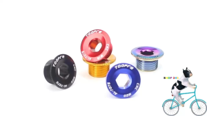 Nắp Ốc Vặn Gắn Đùi Đĩa Trục Rỗng Xe Đạp M18 / M19 / M20 – TOOPRE (HÀNG CHÍNH HÃNG)