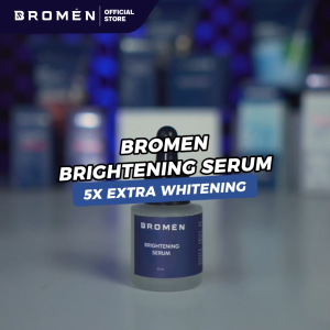 BROMEN Brightening Serum 20ml - Mencerahkan Kulit