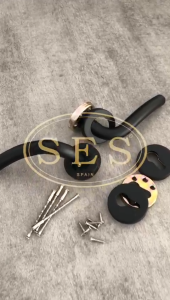 Gagang Pintu - Handle Pintu SES ECO SE 02 BM