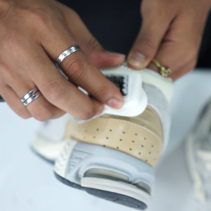 Sikat Sepatu Suede Nubuck 4 in 1 Suede Brush