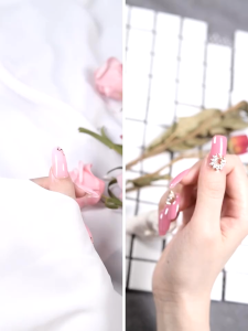 poly gelต่อเล็บ 15/30MLโพลี่เจล ชนิดข้น เนื้อดี สามารถตบจัดทรงได้นาน