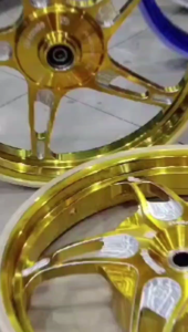 VELG DELKEVIC DND KSPEED mio sporty Vario 110 vario 125-150 160 AEROX NMAX PCX 160 Beat Scoopy Genio Original VELG DELKEVIC BINTANG LAUT