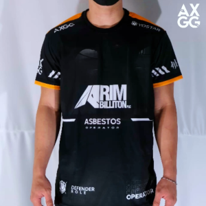 AXGG Gaming Shirt " Arknights - Defender"