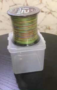 Dây dù câu cá YGK X12 BRAIDD XUPGRADE (12 Lõi )300m Chuyên Lure Lục xa bờ.