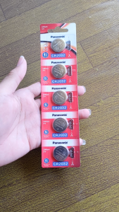Baterai remote mobil TOYOTA AVANZA AGYA Batre remot keyless VELOZ