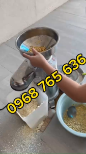 Máy xay sữa đậu sữa hạt tách bã mô tơ 750W - Bảo hành 12 tháng