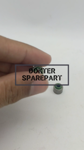 5TP 2 PCS SEAL KLEP JUPITER Z / JUPITER BURHAN / VEGA ZR / VEGA R / CRYPTON / SOUL / SIL / SEL