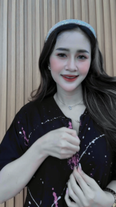 Daster Twill Busui Rampel Jumbo Daster Murah Kekinian Bisa COD Bayar Di Tempat