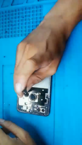 Oppo F11 / แบตเตอรี่ Realme 3PRO โมเดล BLP707 รับประกัน 1 ปี Battery แท้