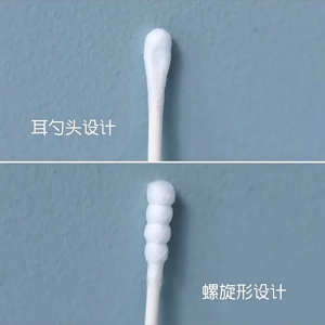 「READY STOCK」200tips Cotton Bud Baby Cotton Swab Soft Cotton Buds Cleaning of Ears Nose Nails Belly Button Kapas Telinga Baby200支婴儿棉花棒