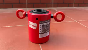 Kích Thủy Lực Rỗng Tâm PADA RCH-3050 Lực Kích 30 Tấn Hành Trình 50mm Lỗ Tâm Rộng 34mm