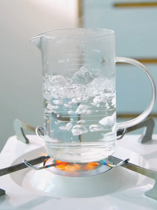 Multipurpose Glass Measuring Cup Heat Resistant Borosilicate Kitchen Baking Measurement Tool Handle Wet Dry Ingredients