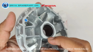 Rumah roller Vario 125 Old Ori Techno 125 Fi Original Honda Genuine Parts KZR