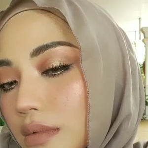 Bulu mata palsu 3D WSP Bulumata Human Hair Lembut Halus Fake Eyelash Premium Murah