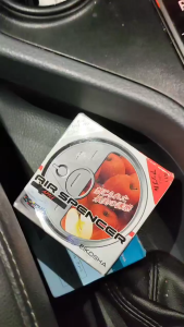 ORIGINAL EIKOSHA AIR SPENCER APPLE