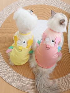 bộ sưu tập áo summer cutie dành cho chó mèo - T3 PETS SHOP