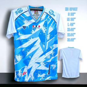 เสื้อกีฬา CPU โคตรถูก 7 ผ้าไมโครโพลีเอสเตอร์เกรดพรีเมี่ยม เสื้อบอล วิ่งออกกำลังกาย สีสันสดใส สวยงาม  แห้งเร็ว ระบายอากาศได้ สวมใส่สบายซักเครื่องได้ ไม่ยับ ไม่ต้องรีด ไม่เหม็นอับ ทุกเพศทุกวัย