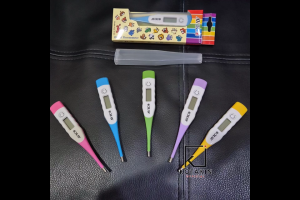 Termometer - Thermometer Digital Flexible AVICO / Ujung Lentur