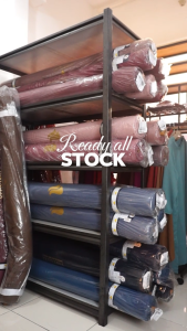 Per50cm New Fortaleza Kain Memora Khas Timur Tengah Berbagai Warna Lembut Halus Jatuh Lebar 150 cm