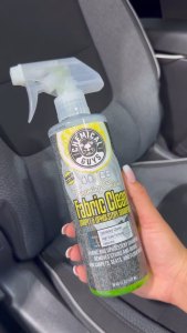 Chemical Guys Foaming Citrus Fabric Clean Concentrate 1 Gallon