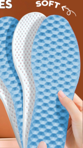 Soft Sport Shoes Insoles: Enhance Your Running Experience