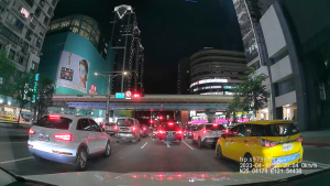 HP S979W FullHD กล้องติดรถยนต์ กล้องติดรถยนหน้าหลัง กล้องติดรถ Touch LCD ความละเอียด 1080P WIFI รับประกันสินค้า 2 ปี