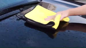 Khăn Lau Xe Đa Năng 2 Lớp Chuyên Lau Ô Tô Xe Hơi Lau Bếp Hàng Dày Siêu Mềm Mịn Siêu Thấm Hút Không Sổ Lông Khăn Lau 30x60cm - 30x30cm Cao Cấp