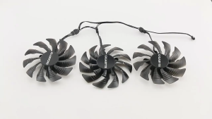 พัดลมการ์ดจอ Gigabyte 1070 1080 1080ti Xtreme graphics card fan (PLD10015B12H)