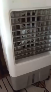 Portable Air Cooler Aircond Air Conditioner Penyejuk Udara Penghawa Dingin Cooling System Fan Kipas Air Flow Reduce Heat Heavy Duty Industrial