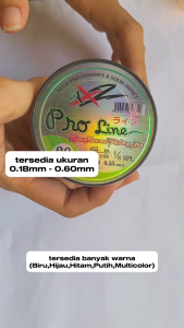 Senar Pancing Kuat AXZ Proline Original Hijau / Benang Pancing Super Kuat Panjang Braid Line Super Kuat Senar Pancing Multi-Puluh Lb - Lazada