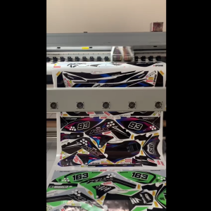 Dekal Full Block Scoopy: Panduan Lengkap untuk Aksesoris Motor Scoopy