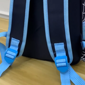 Tas Ransel Sekolah Anak Backpack Model Spiderman