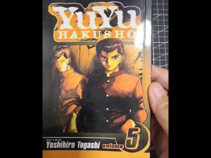 Yu Yu Hakusho (English Manga) Volume 1-19 Physical Book Comic Komik Eng YuYuHakusho Hakushou SK