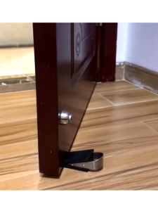Penahan Pintu Karet / Ganjalan Pintu / Door Stopper / Pengganjal Pintu / Pintu Berhenti Wedge