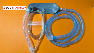 Jackson rees breathing circuit or Mapleson F Circuit reese adult or pedia 1 liter OR 500ML bag