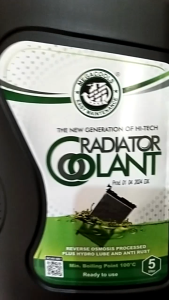 Megacool Coolant Hujau Air Radiator: Cara Optimal Menggunakan & Memilih Coolant