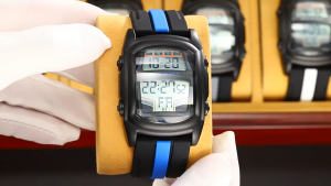 SKMEI 2203 Jam Tangan Pria Digital Sport Watch Anti Air 3 Bar