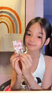 ลิปบาล์มเด็ก ออแกร์นิก สีสันสดใส Jaidahouse LIP CHILD LIP BALM