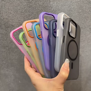 SENSE Matte Skin-friendly Soft Silicone Case for iPhone 18 17 16 15 14 13 12 11 Pro Max Air with Magnetic Charging