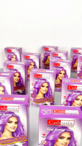 Cultusia Hair Colour Marsmallow Rose Gold 30 Ml