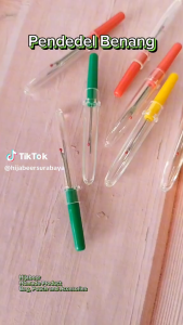 Dedelan Benang - Pendedel Benang - Perlengkapan Jahit Murah