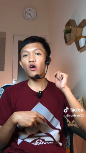COD TaffSTUDIO Wireless Microphone 2.4G Headset 2 PCS with Receiver - mic mik mikrofon suara jernih youtuber suara bagus podcast Wireless Interview imam masjid / mik buat imam sholat / mik imam mesjid wirelles / mic wirelles imam / mikrophone untuk imam