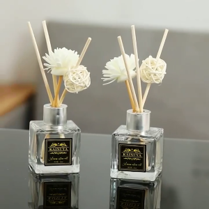 50ml Dried flowers Fragrance Air Freshener Toilet Deodorant Aromatherapy Essential Oil