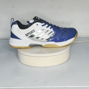 Import Sepatu Badminton Sneakers Pria Sports Olahraga Volly Shoes  Tennis Cowok Bulu Tangkis Kuat Keren Kekinian Ringan 385