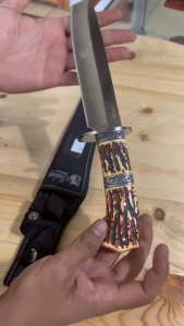 golok ukir pisau pajangan dinding lapadz