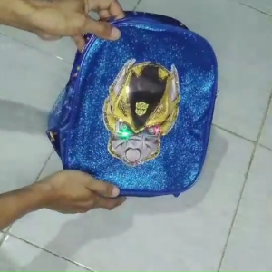 Tas sekolah anak TK atau PAUD Tas anak laki laki Ransel anaTas sekolah karakter nyala