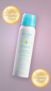 Seojin Facial Mist Spray Wajah 75 ml - Hydrating / Brightening - (Select The Variant) - Face Mist Wajah