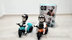 Mainan Anak Dancing BICYCLE - Sepeda Menari - Sepeda Joget - Mainan Sepeda Anak